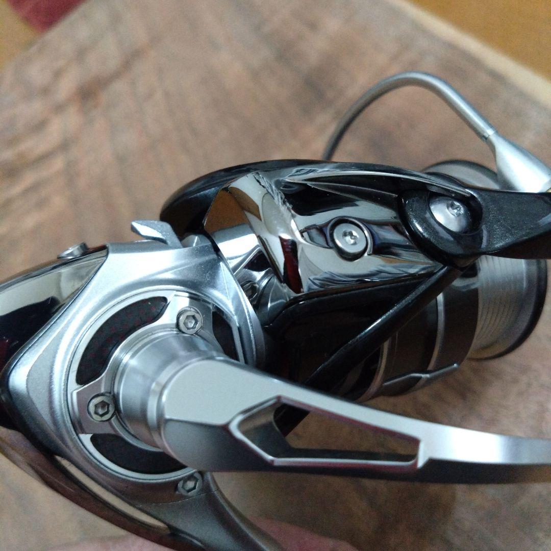 ダイワ イグニス タイプR 2505