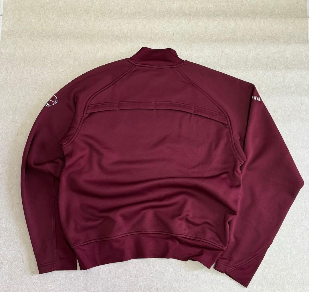 NIKE アーセナル　O2 スウェット　05/06