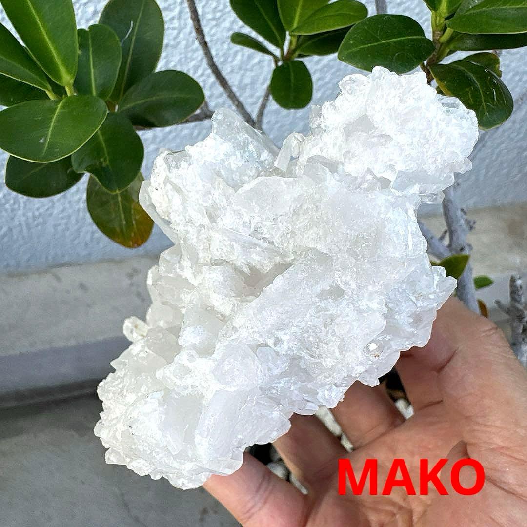 M1772☆水晶クラスター492g☆天然石　原石☆N50116-C