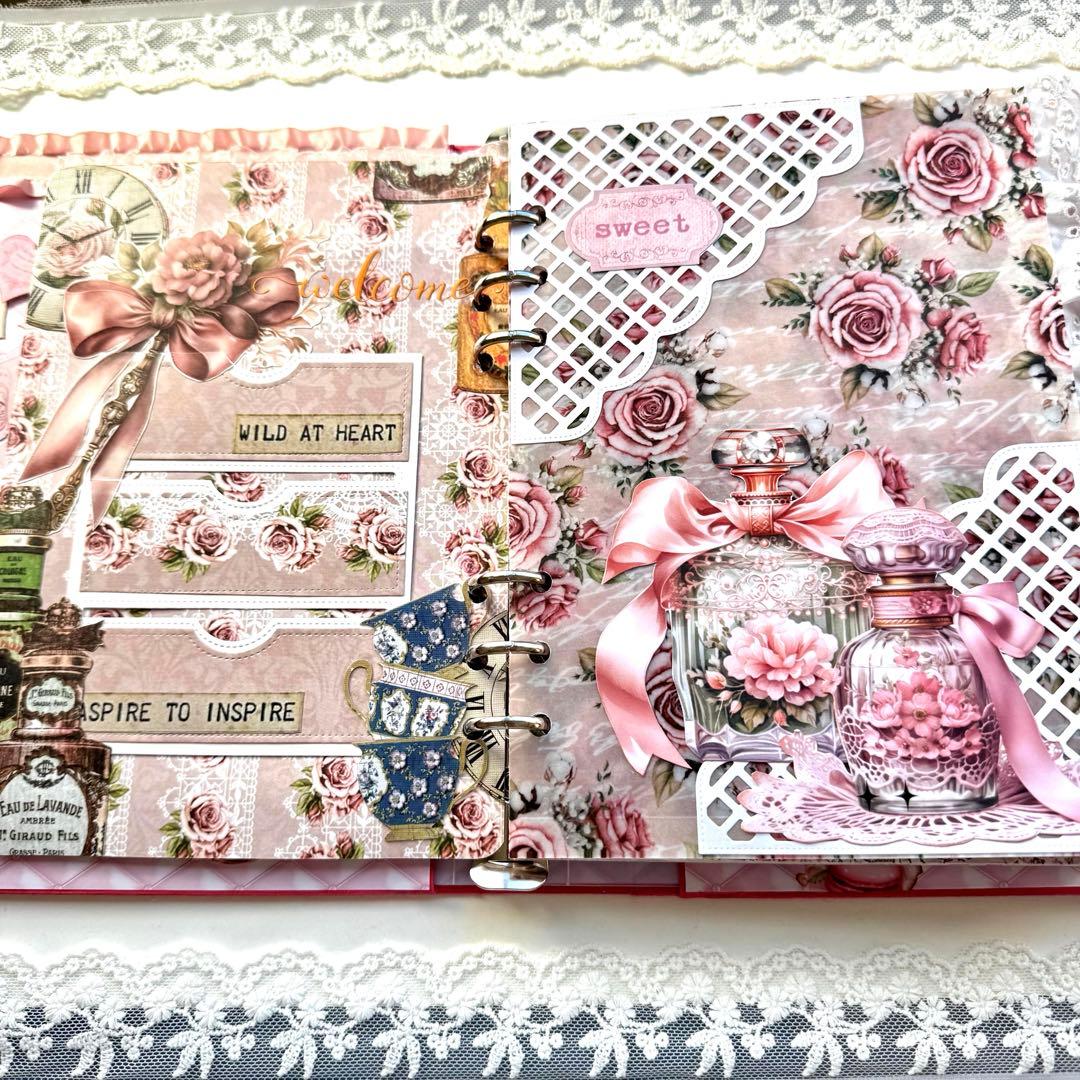 おすそ分けファイル❤︎tea tea様　限定版ステッカー込み♡トータル550点以上