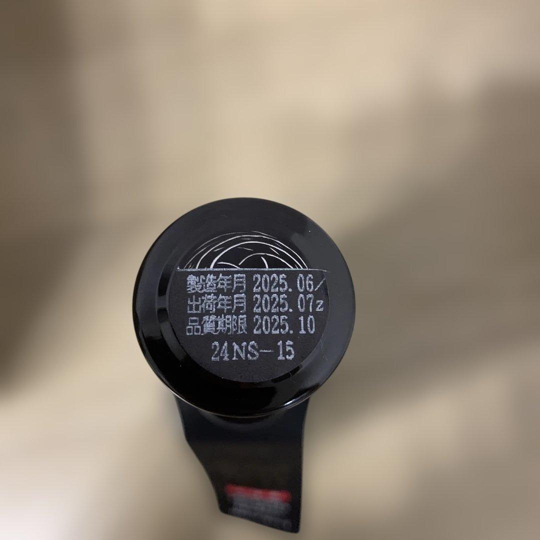 新政　No.6 S-type(純米酒)2025.6