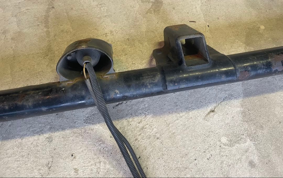 ★引き取り限定★ ソレックス製　ヒッチメンバー　デリカ　D5　CV5W