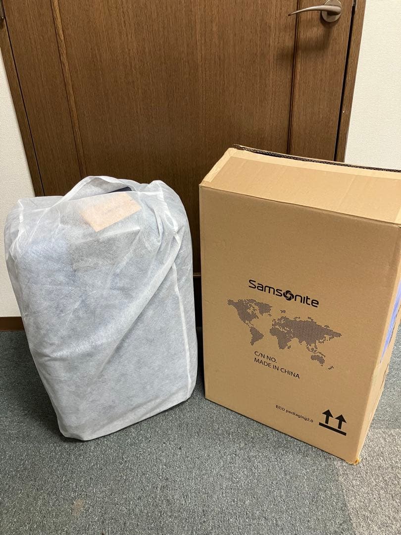 サムソナイト　ヴォラント　スピナー61（Mサイズ）