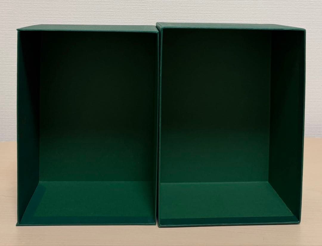 【希少】【現行】ROLEX ロレックス Mサイズ 空箱 純正BOX ③