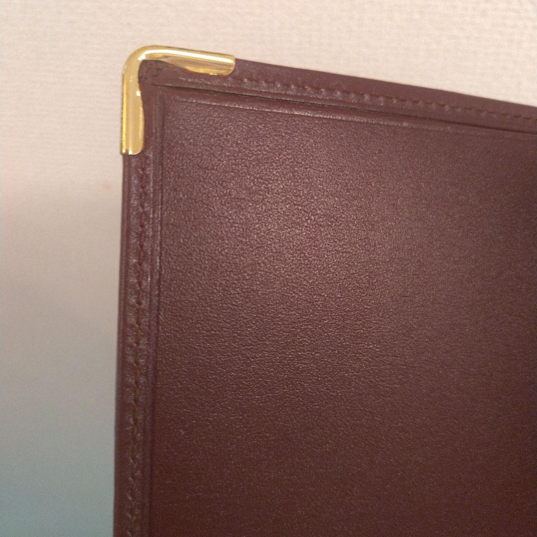 新品カルティエ長財布