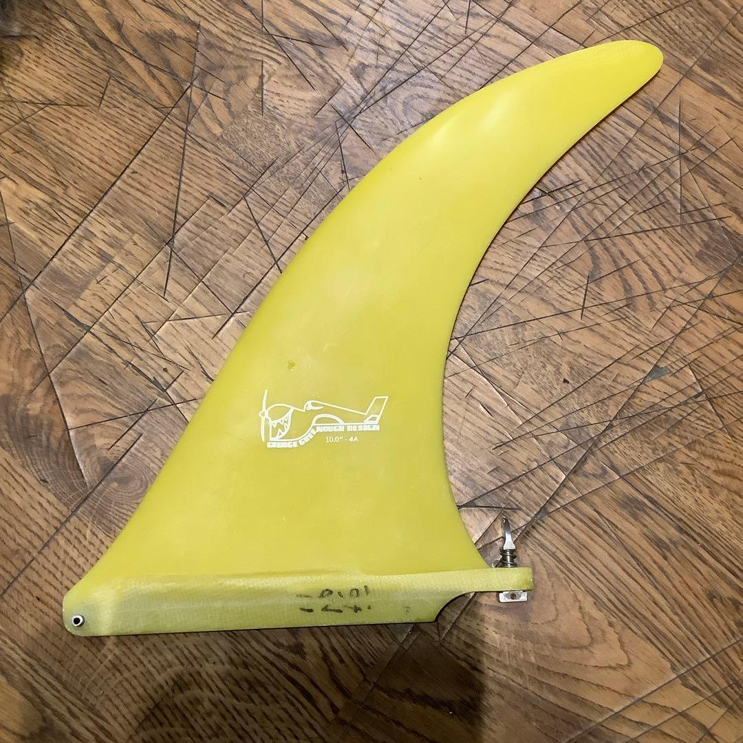 e greenogh 4-A 10’ finフィン