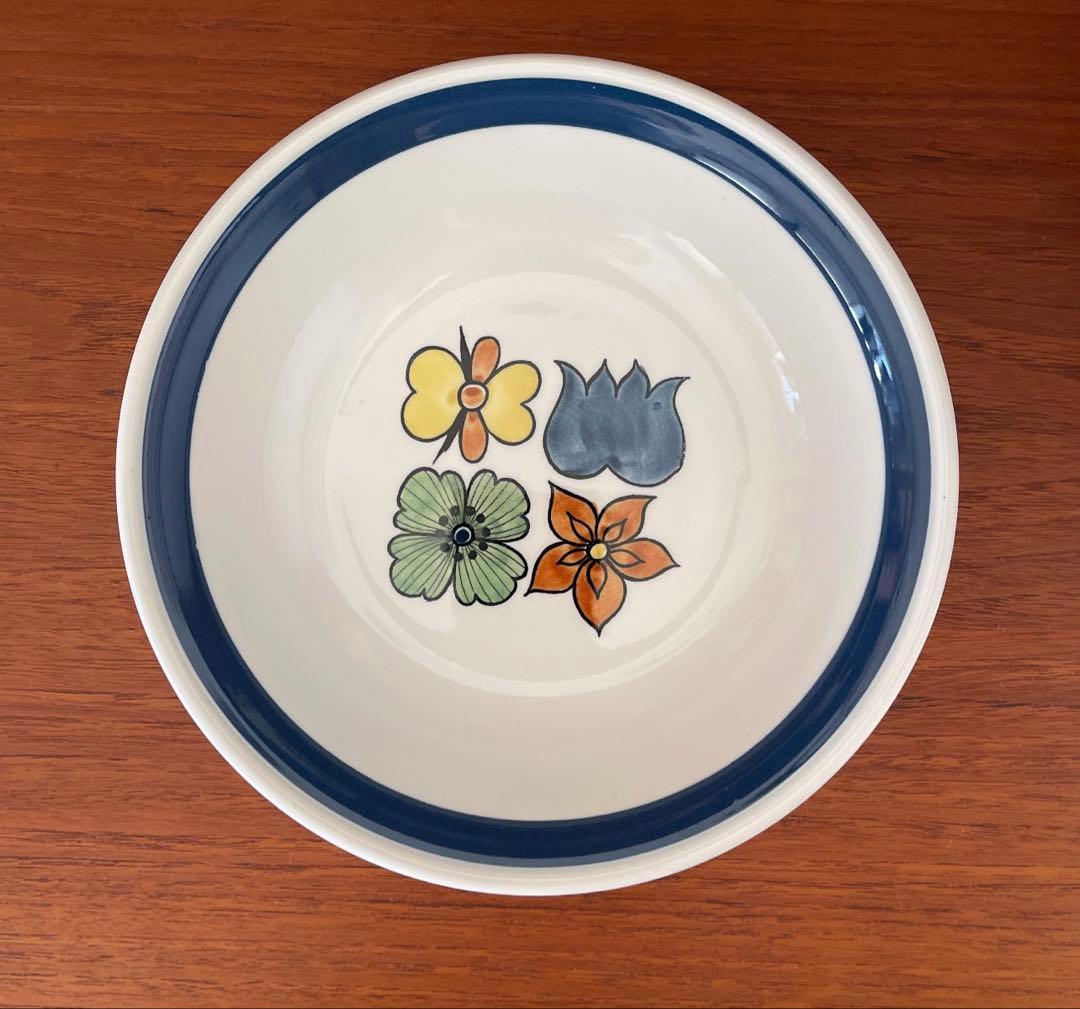 【超レア】Arabia Lilian スーププレート