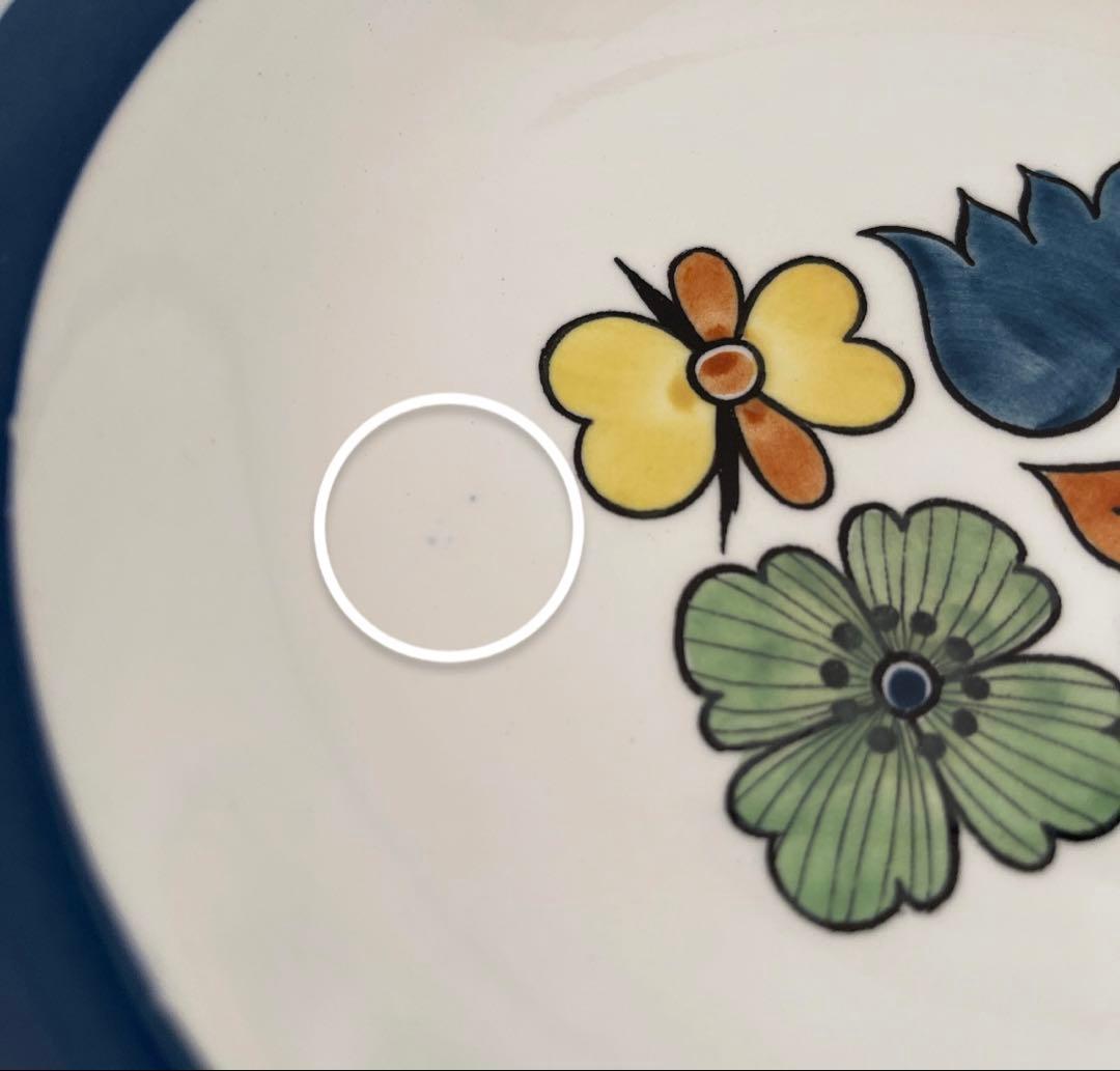 【超レア】Arabia Lilian スーププレート