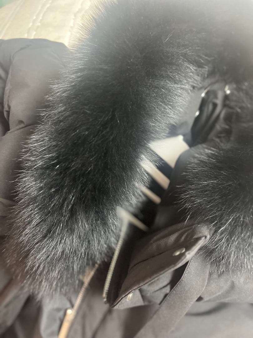 Max Mara The Cube ロングダウンジャケット