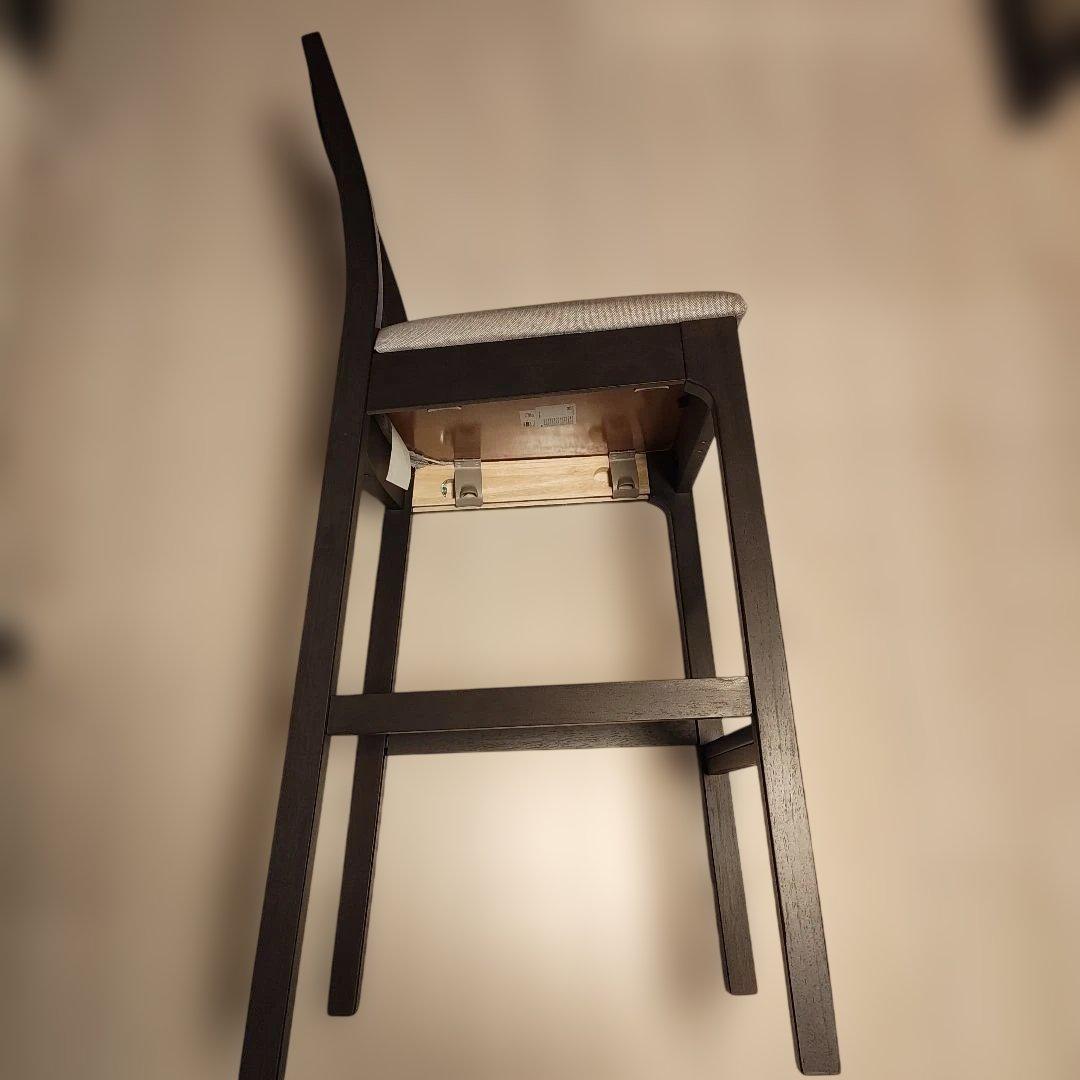 イケア【IKEA】 EKEDALENE エーケダーレン チェア 2脚