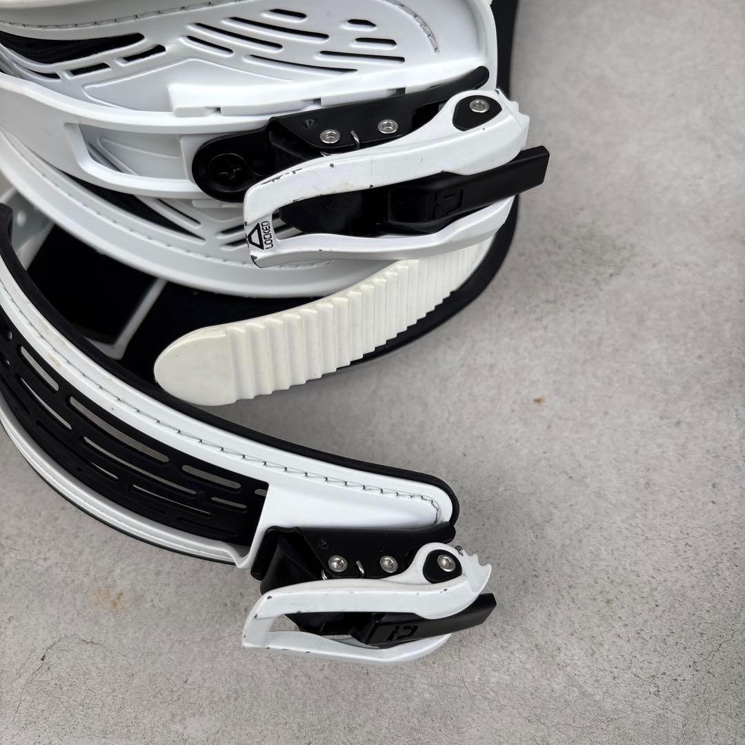 UNION ULTRA ホワイト Mサイズ 24-25 ユニオン ウルトラ