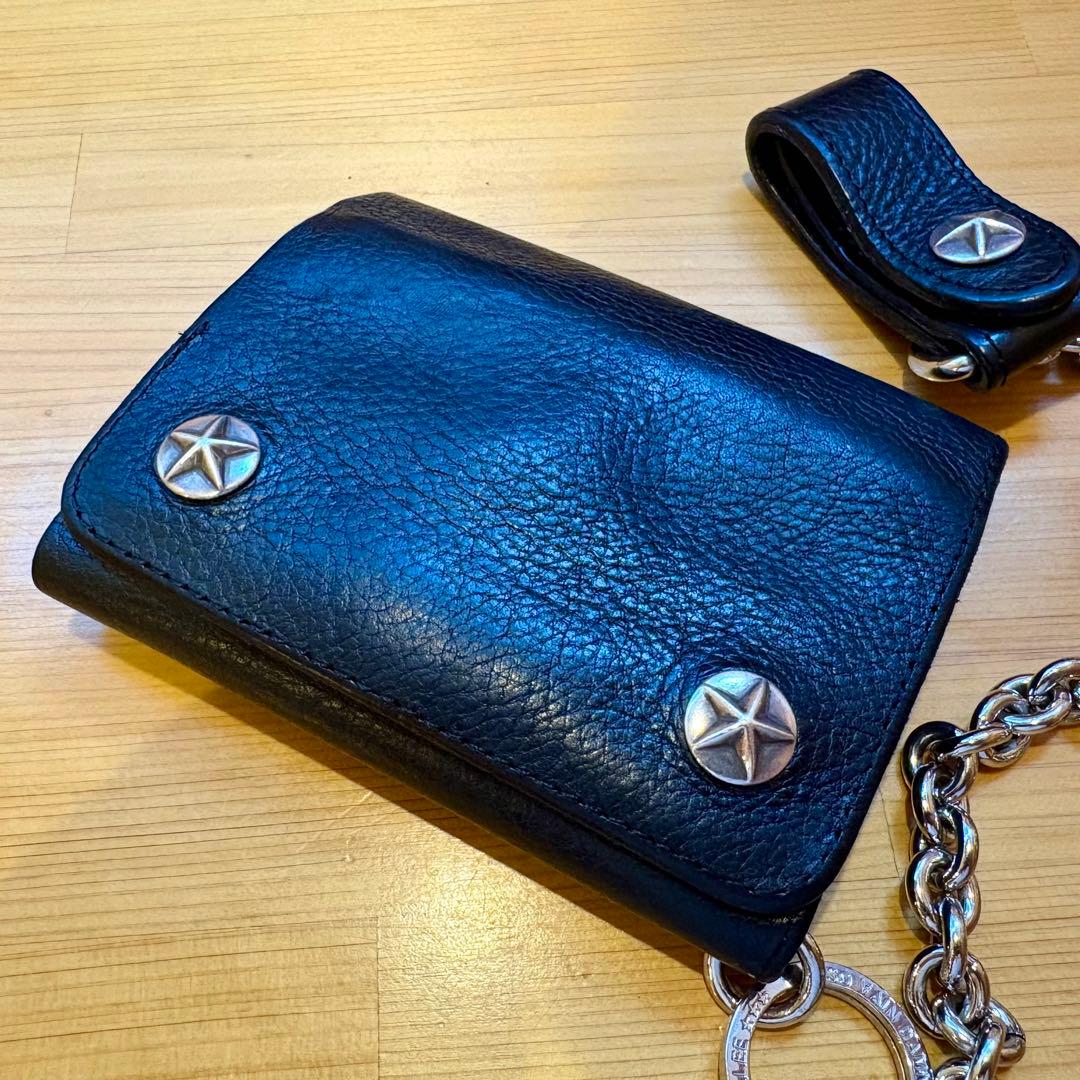 y*6様 CALEE LEATHER HALF WALLET & WALLET