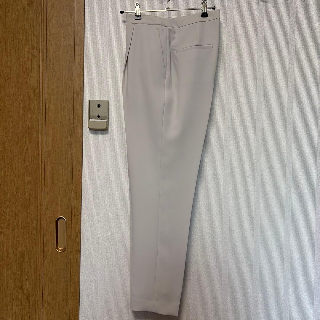 ICB Double Fied セットアップ　ベージュ系 4