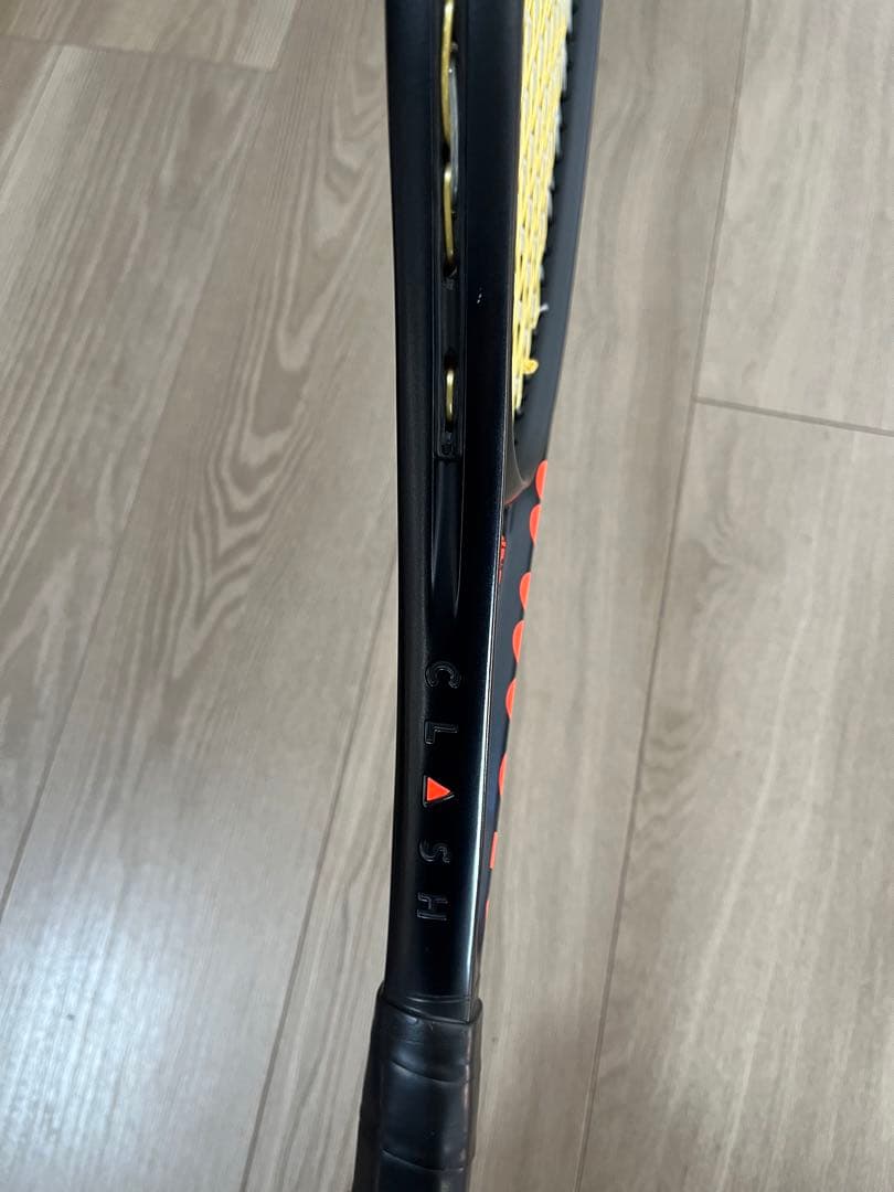 Wilson CLASH V3 100 PRO 2本