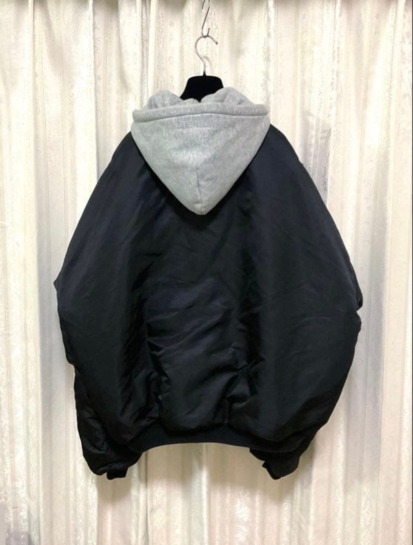 【専用】VETEMENTS 19AW BOMBER JACKET MA-1