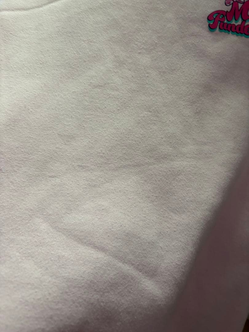 ミニー　トレーナー　パルパルーザ　ミニーのファンダーランド