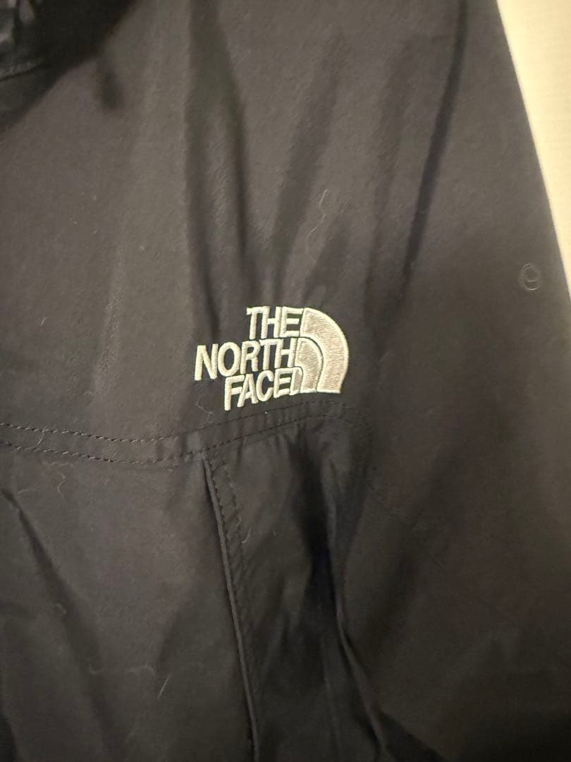 THE NORTH FACE マウンテンライトジャケット　Lサイズ黒