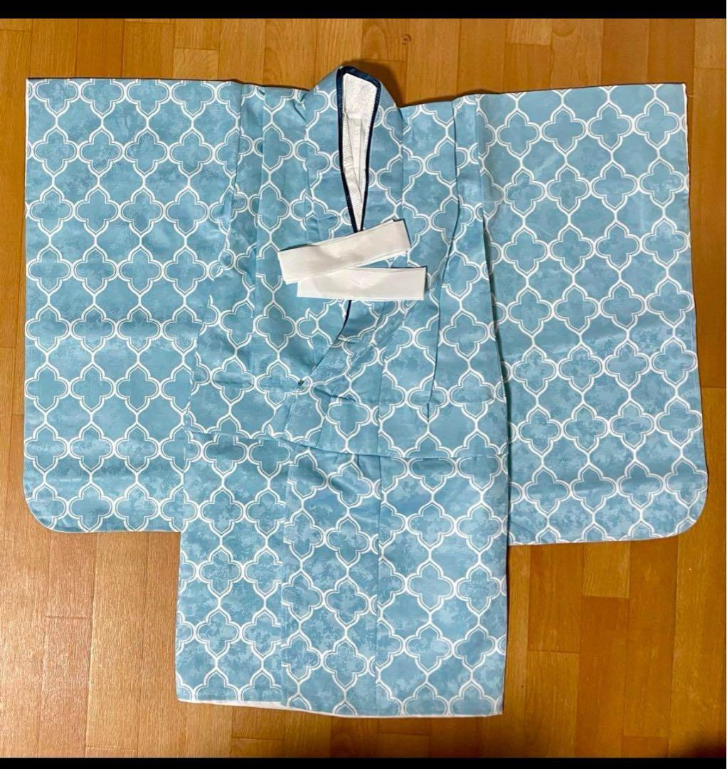 七五三 フルセット 被布 男児 3才