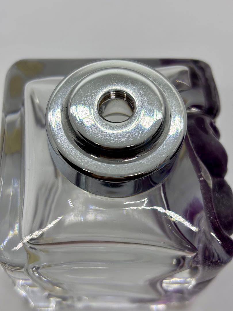 #ドーム フランス クリスタル 香水ボトル&アトマイザーセットS-2