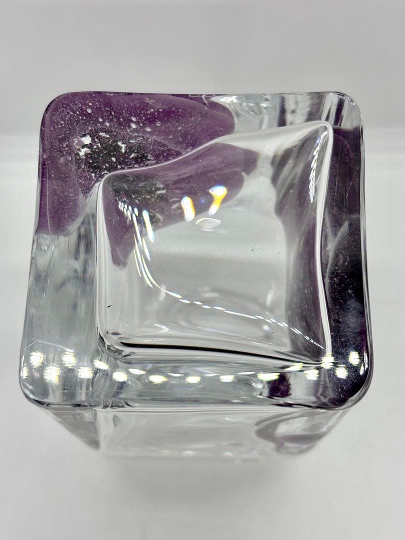 #ドーム フランス クリスタル 香水ボトル&アトマイザーセットS-2