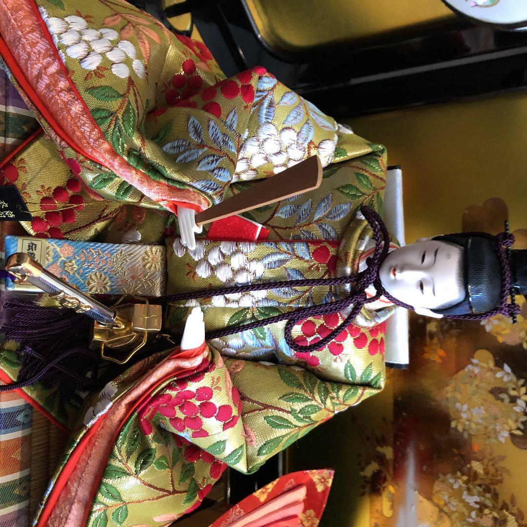 5人飾り[ワダエミ監修]