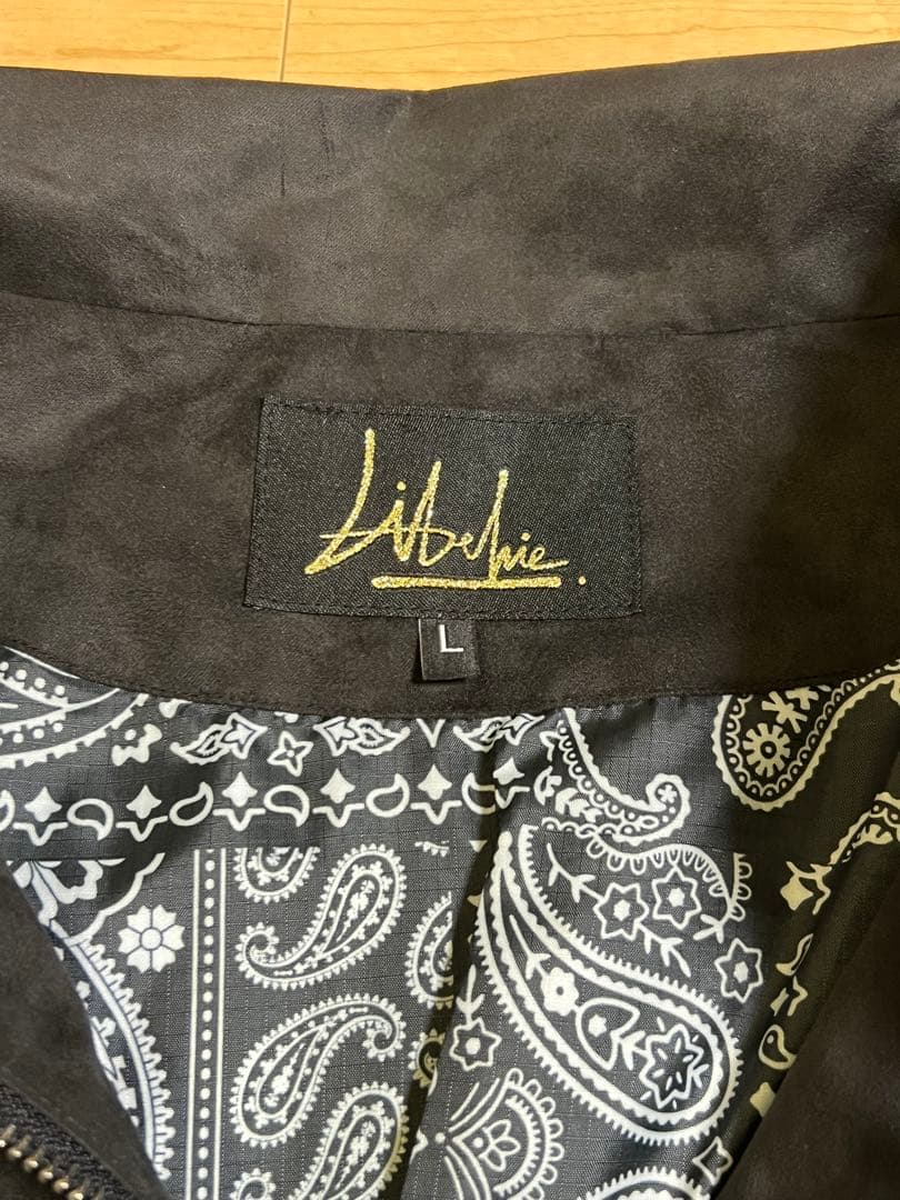 25-26 Libelice 上下セット Lサイズ