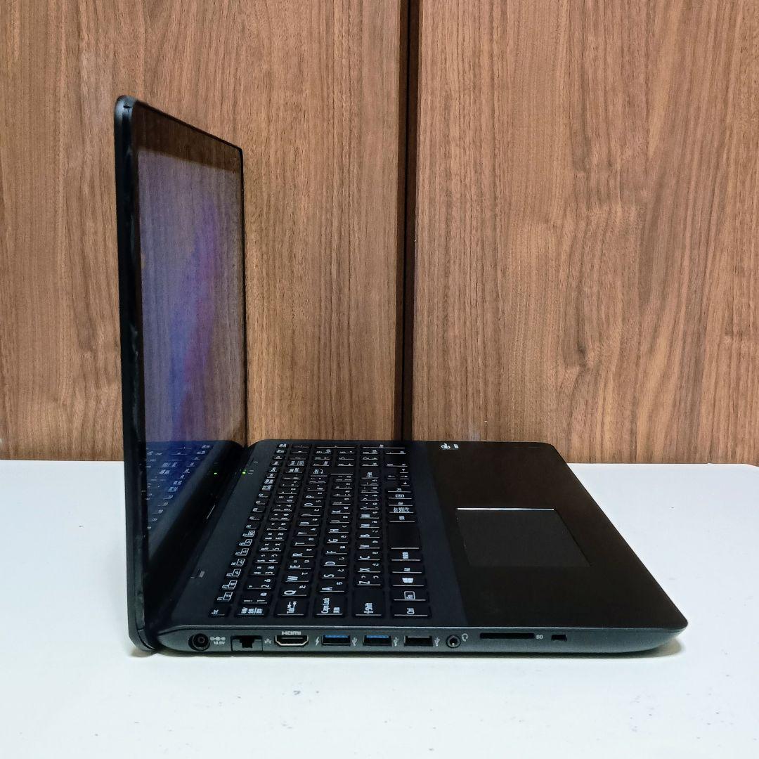 SONY VAIO Corei7 メモリ12GB SSD512GB ブルーレイ