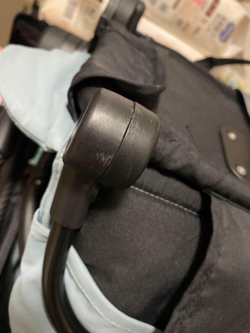 【引き取り限定】最終値下げ　サイベックス　メリオカーボン2024　ブルー