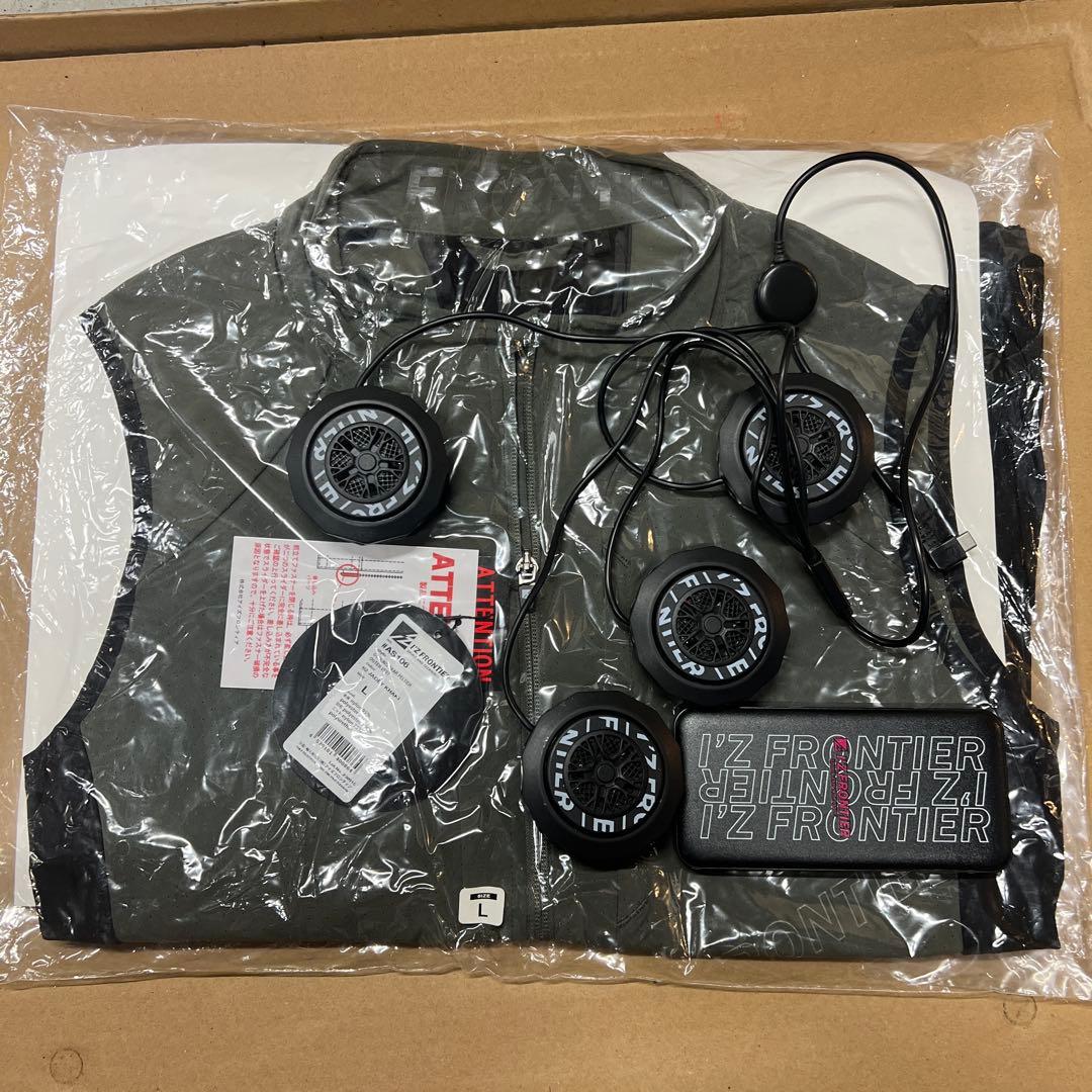 ペルチェ アイズフロンティア 値引き可