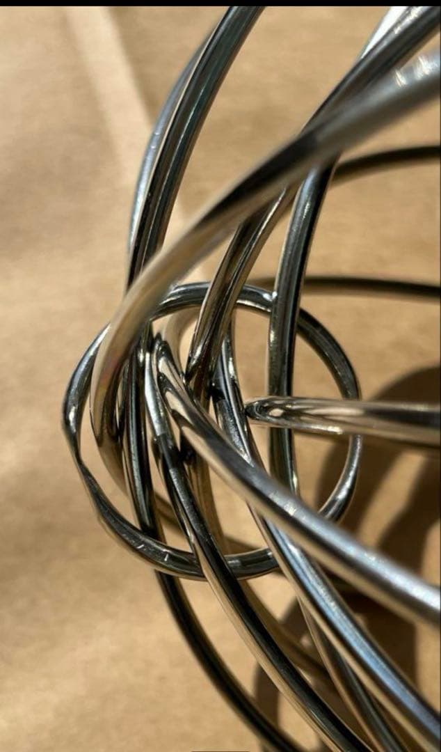 遠藤商事　業務用　調理器具　ステンレス製 ロングホイッパー