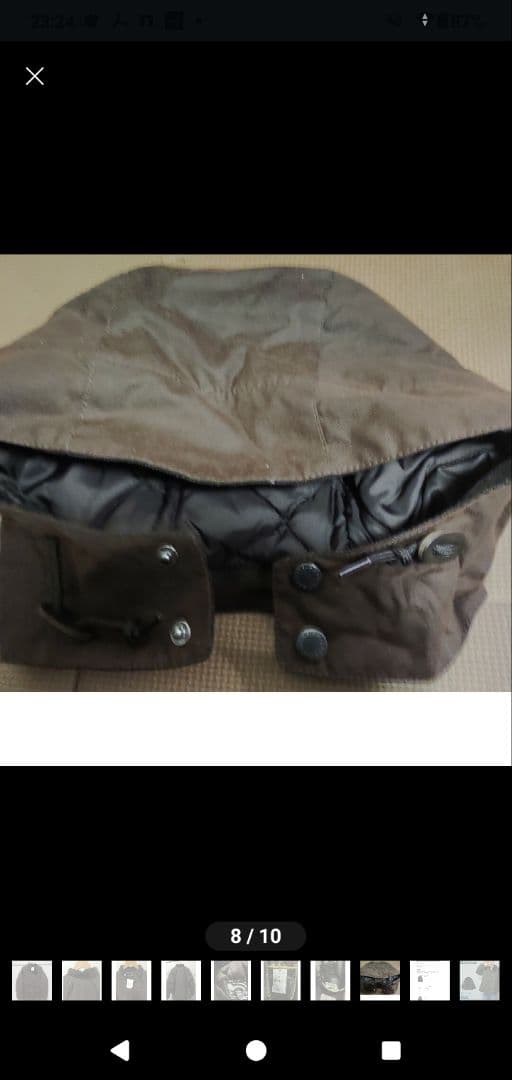 Barbour バブアー Winter Bedale