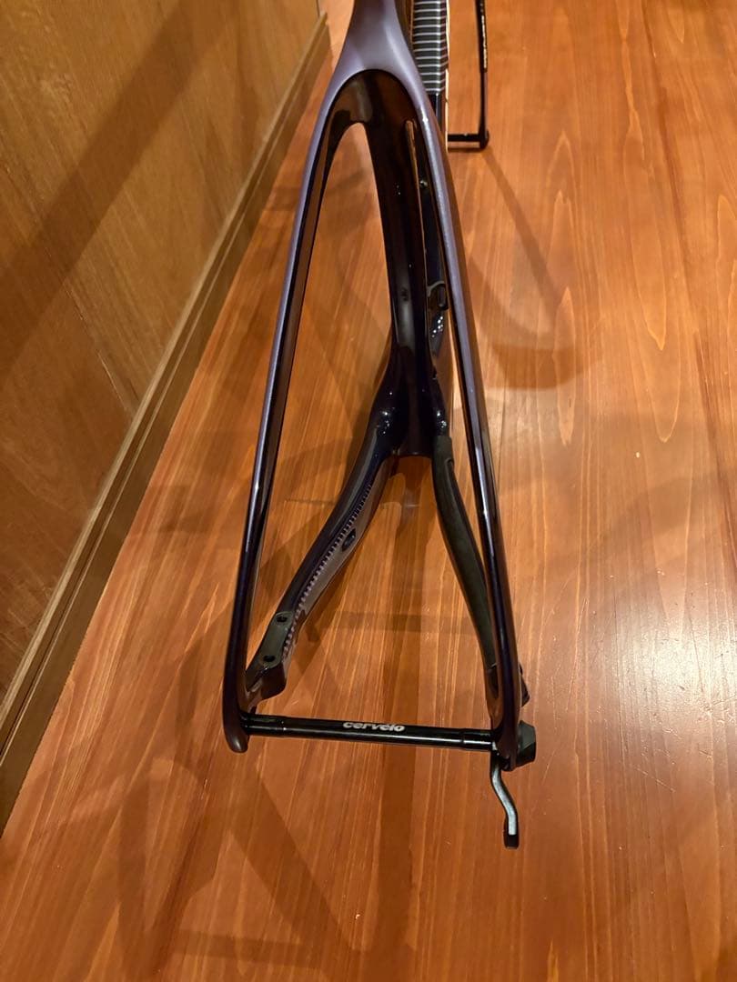 Cervélo S5 フレームセット