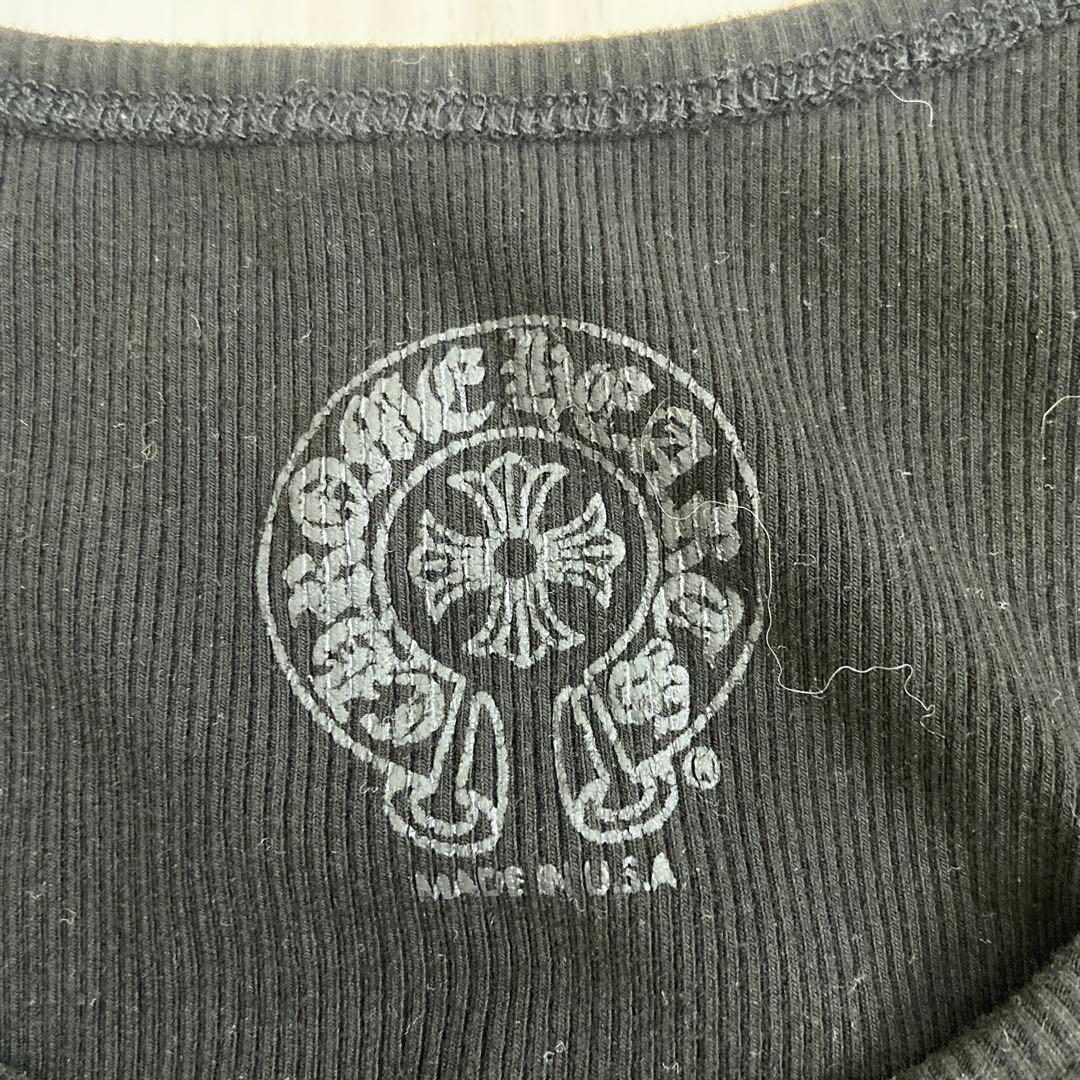 Chrome hearts Deadly doll Tank top Lサイズ