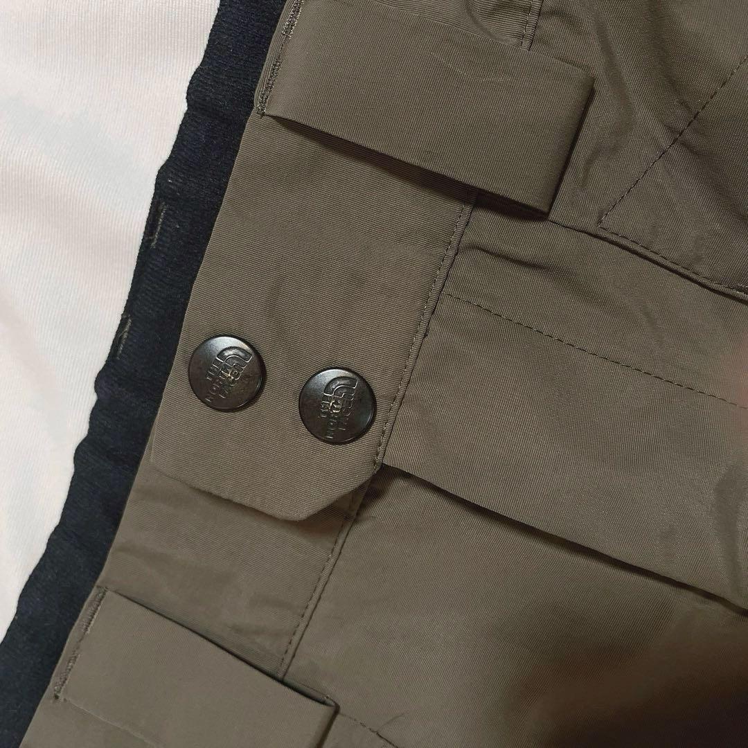 美品☆THE NORTH FACEノースフェイス スキースノーボードパンツ　M