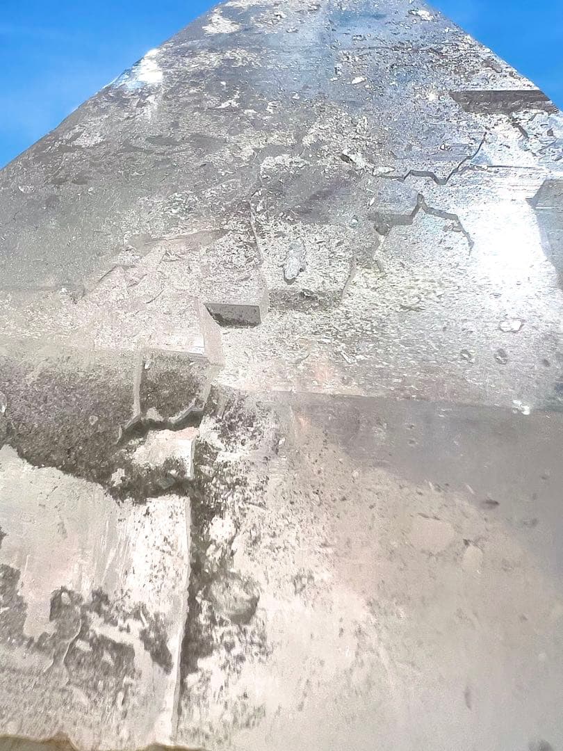 7/2 スペシャル価格✨美✨超希少✨特大2.3kgAAAAAカイラス水晶 ✨✨✨