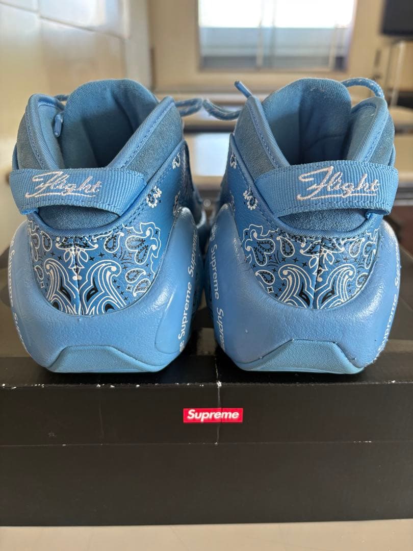 ナイキ　シュプリーム　ズームフライト95