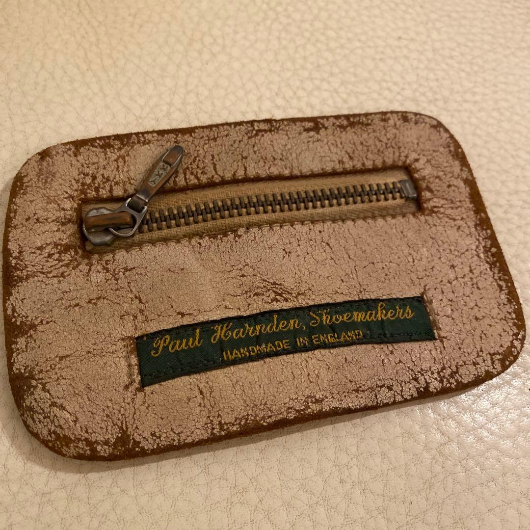 Paul Harnden ケース　ポールハーデン　ed Robert