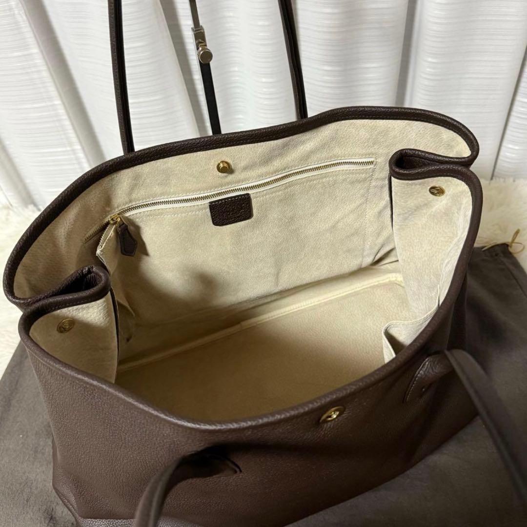 タ*パ様 【極美品】定価22万 Cisei シセイ0941 LD TOTEダーク