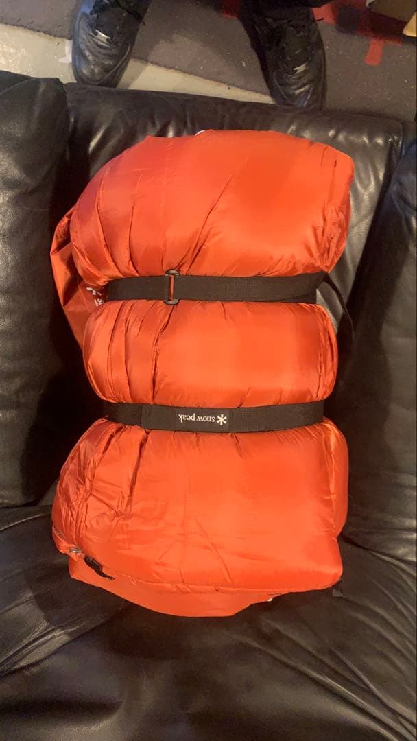 セパレートシュラフ オフトンワイド [下限温度5度]　BD103