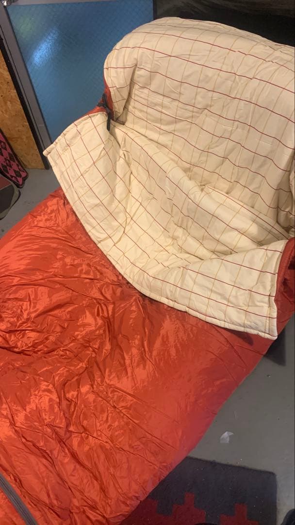 セパレートシュラフ オフトンワイド [下限温度5度]　BD103