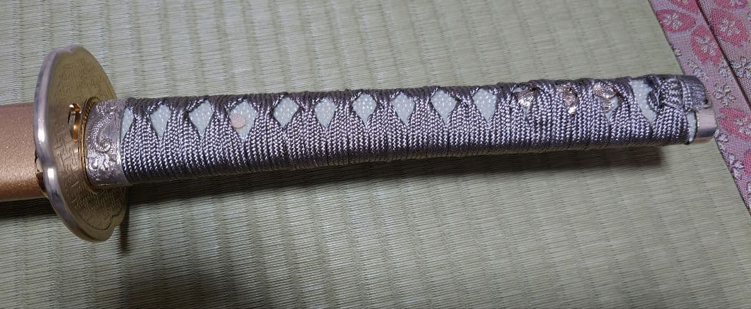 にっかり青江　模造刀　※購入意思の無い【いいね】不要