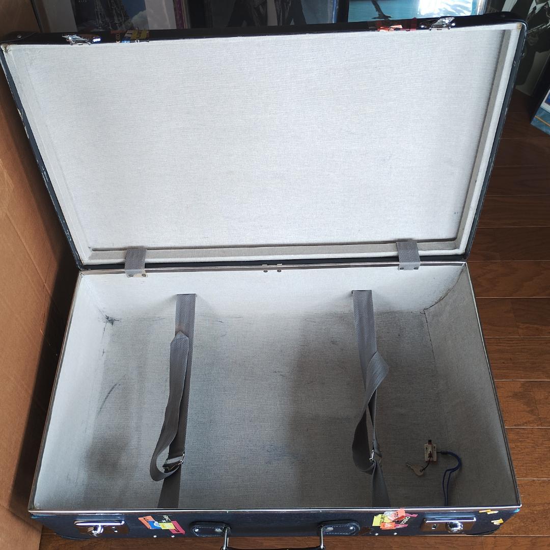 グローブトロッター　オリジナル ラージ スーツケース