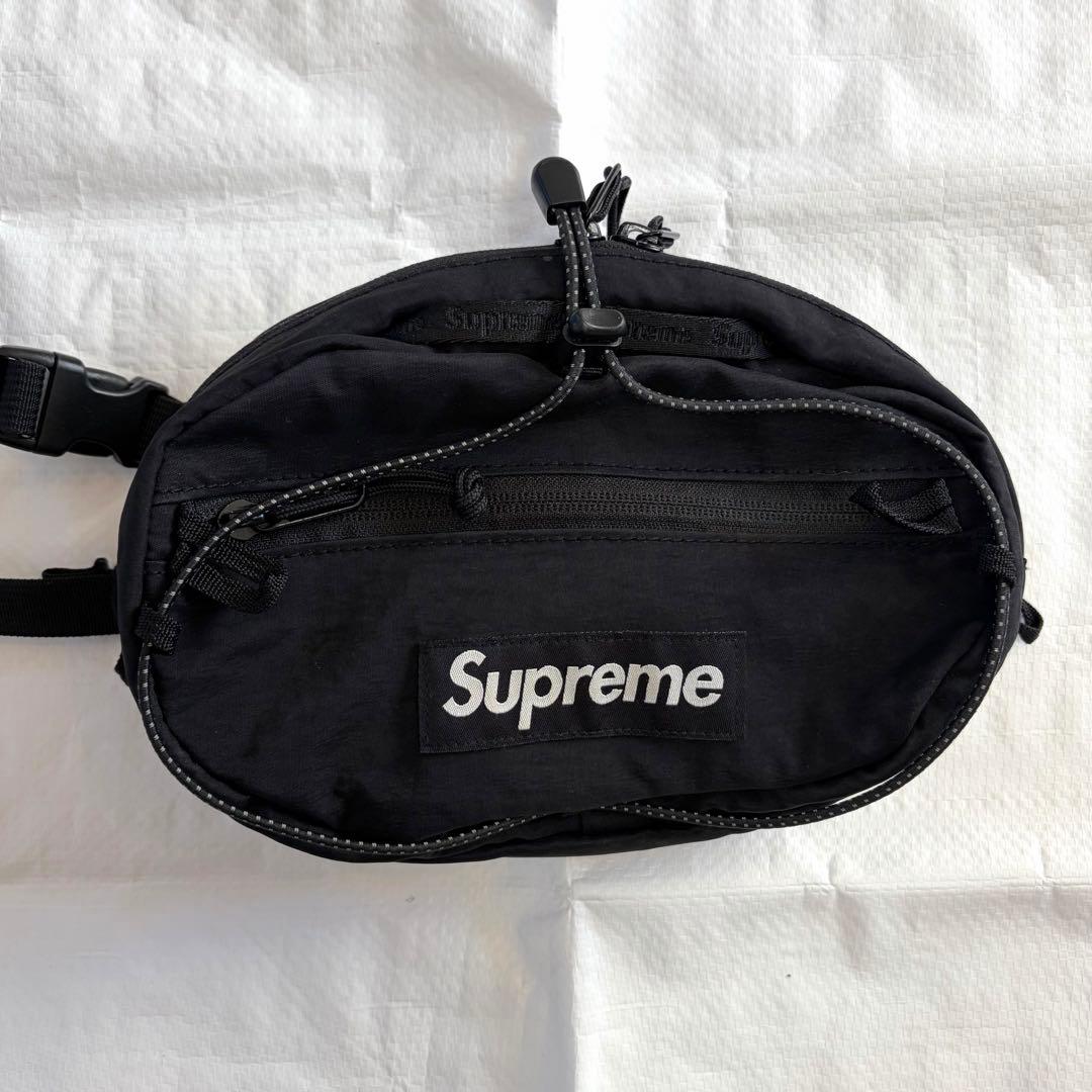SUPREME 20AW waist bag ウエストバッグ ボディバッグ