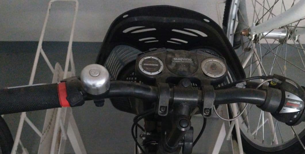 ブリジストン自転車22インチ