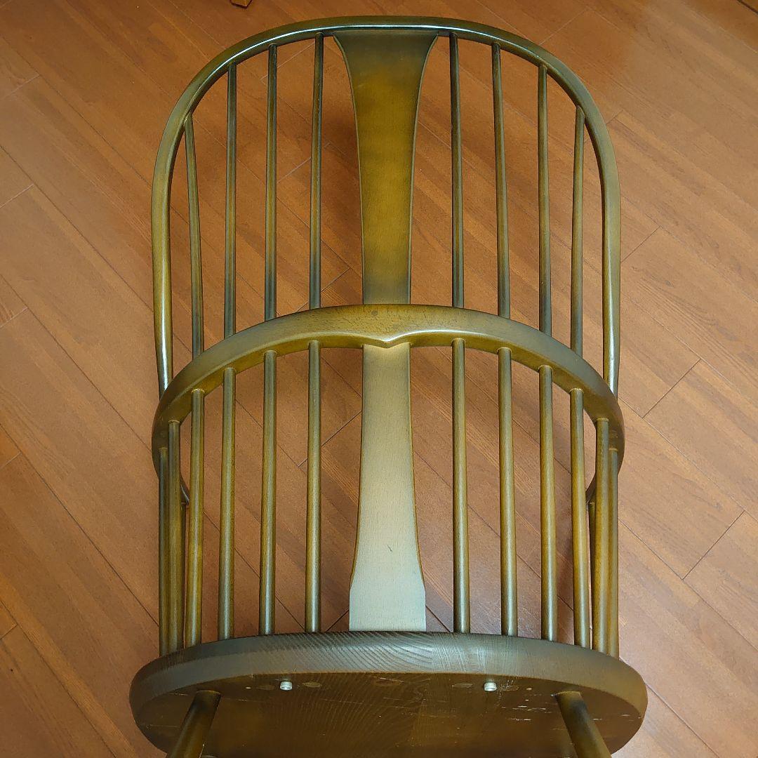 ERCOL ロッキングチェア 1979年 ビンテージ