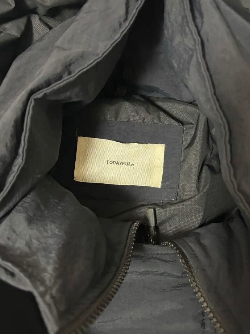 モンスターダウンコート TODAYFUL Monster Down Coat