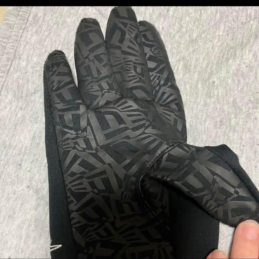 Yuhji Yamamoto ブラックグローブ