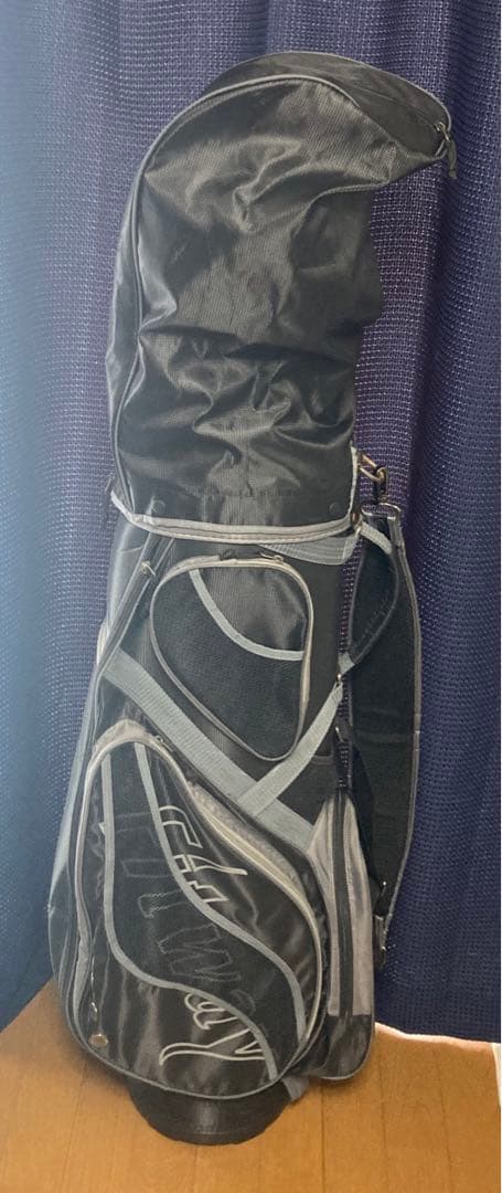 ゴルフバック　ゴルフクラブ　セット　fitway　フィットウェイ