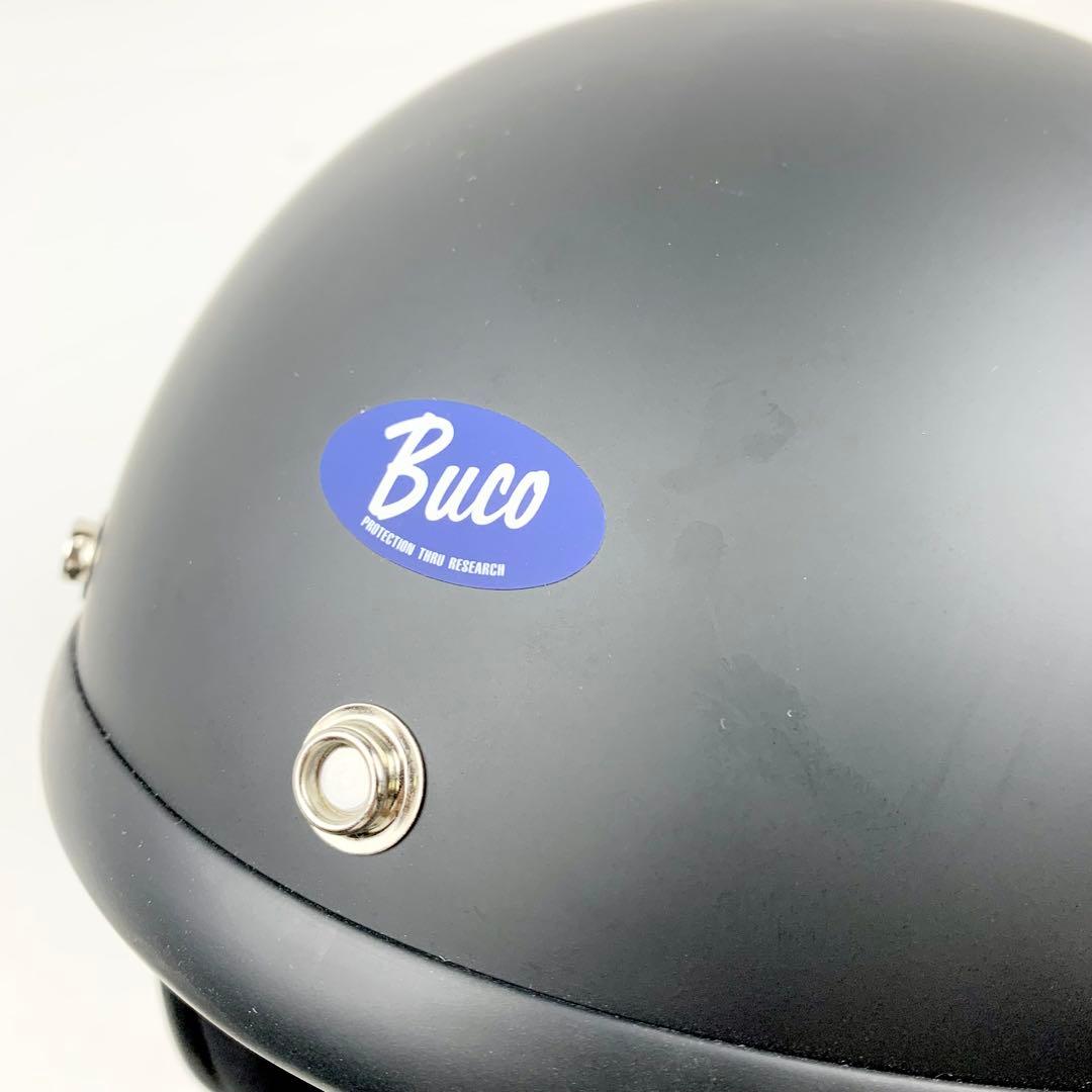 ブコ/EXTRA BUCO/70's/ジェットヘルメット/61-62cm