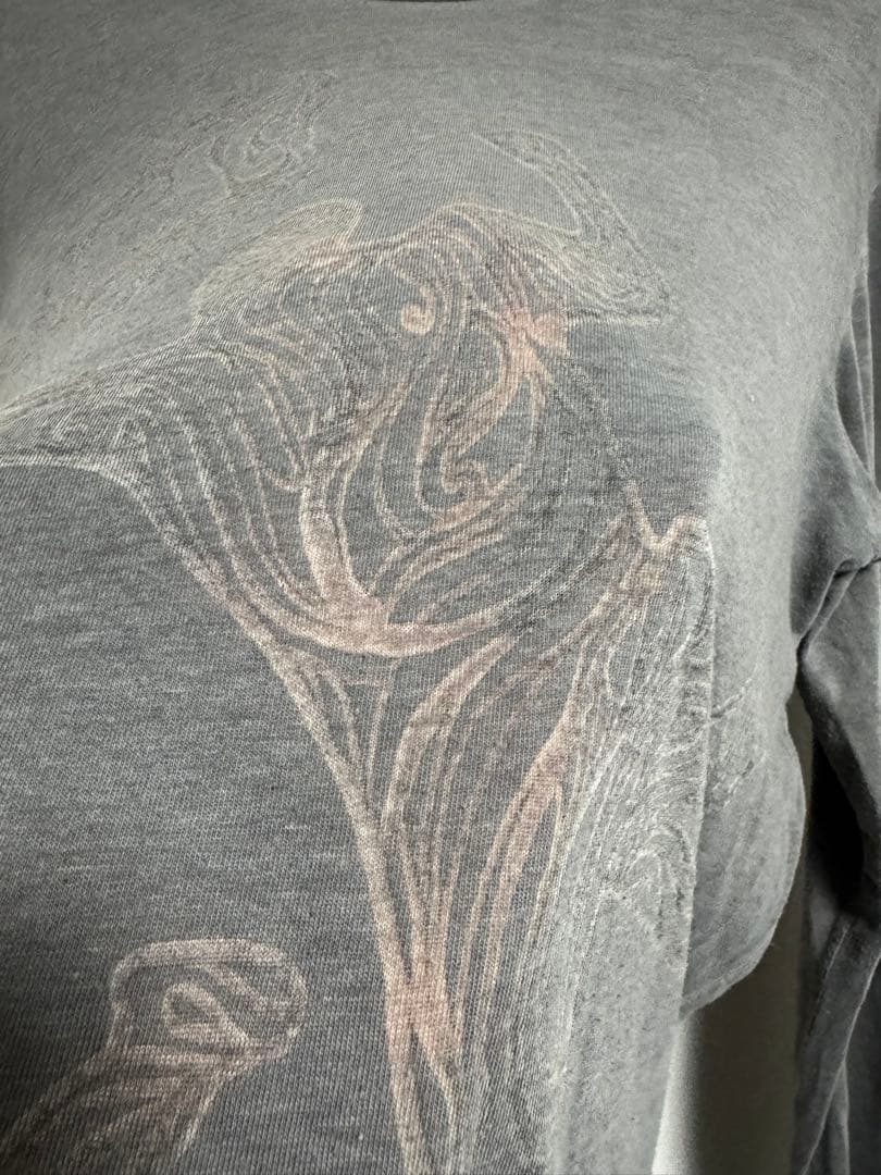 激レア　DIESEL archive カットソー セカンドスキン 00s